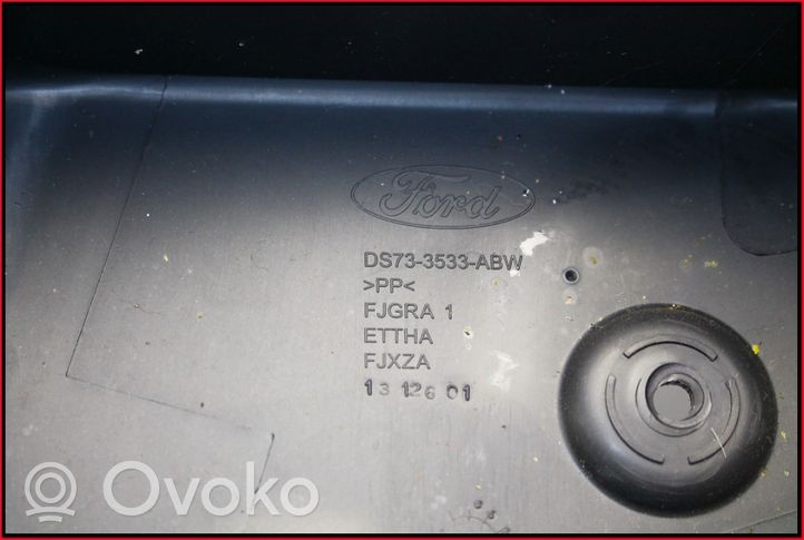 Ford Fusion II Ohjauspyörän pylvään verhoilu DS733533ABW