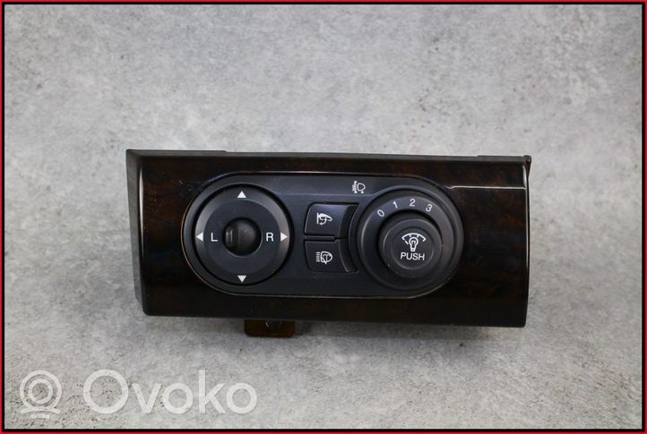 Chevrolet Captiva Multifunctional control switch/knob 