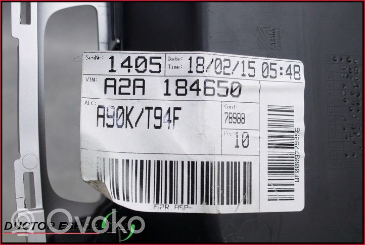 KIA Ceed Inny elementy tunelu środkowego 84631A2800