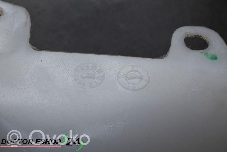 Citroen C3 Window washer liquid tank fill tube 