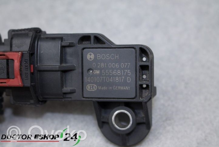 Opel Mokka Sensor 55568175