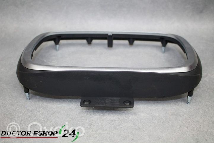 Fiat 500X Rivestimento in plastica cornice della leva del cambio 735577224