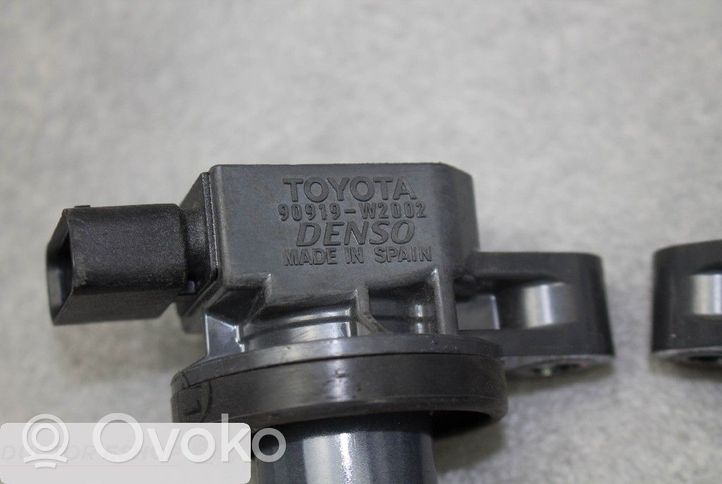 Toyota Aygo AB40 Bobina di accensione ad alta tensione 90919W2002