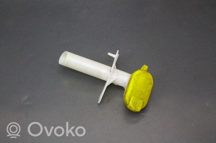 Renault Scenic I Window washer liquid tank fill tube 7700843903