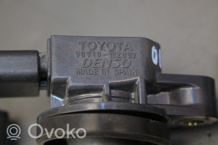 Toyota Aygo AB40 Bobina di accensione ad alta tensione 90919W2002