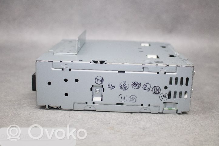 Volvo V50 Radio/CD/DVD/GPS-pääyksikkö 30775284