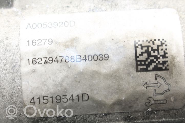 Opel Astra J Vairo kolonėlės elektrinė dalis 41519541D