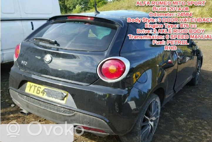 Alfa Romeo Mito Muut ohjainlaitteet/moduulit 51904961