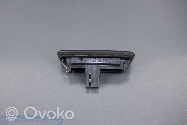 Skoda Rapid (NH) Maniglia esterna del portellone posteriore/bagagliaio 5E0827566