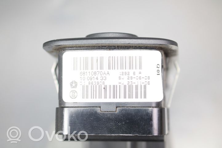 Dodge Grand Caravan Interruttore di controllo dell’alzacristalli elettrico 68110870AA