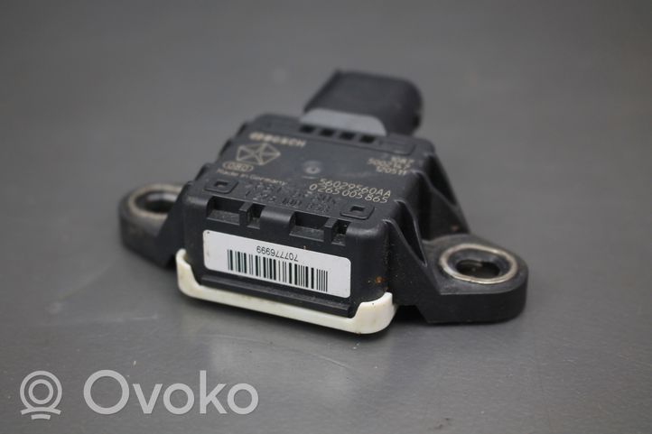 Dodge Grand Caravan Cita veida sensors 56029560AA