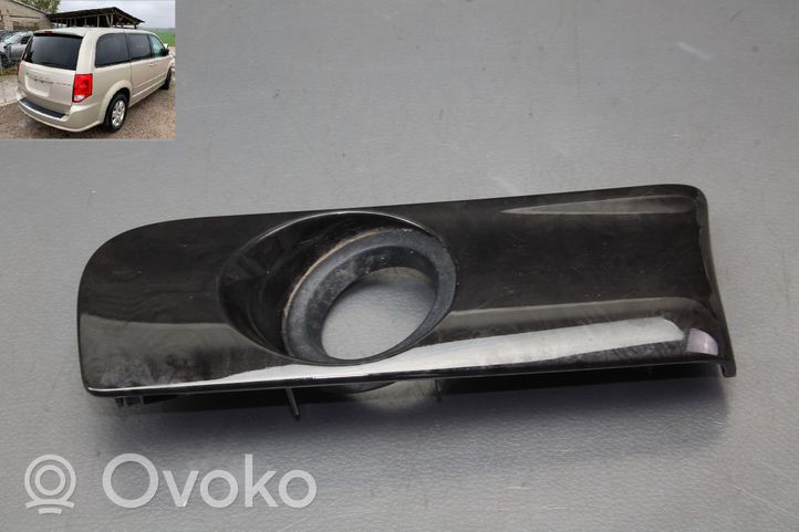 Dodge Grand Caravan Inny element deski rozdzielczej L0213387AA