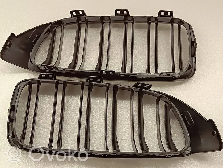 BMW 4 F32 F33 Maskownica / Grill / Atrapa górna chłodnicy 4BMW