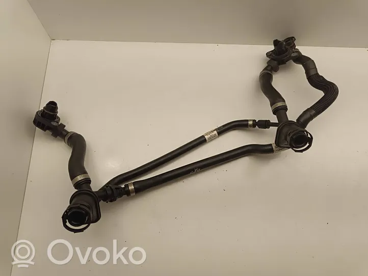 BMW 6 F06 Gran coupe Coolant pipe/hose 8647300