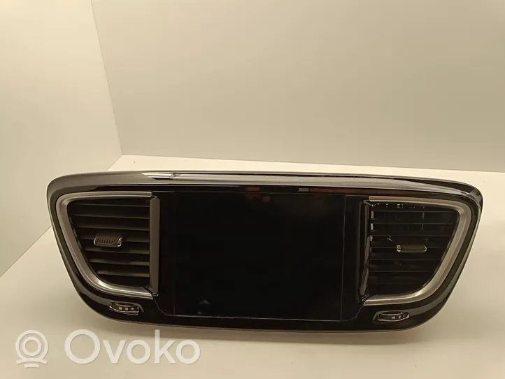 Chrysler Pacifica Monitori/näyttö/pieni näyttö P68316174AB