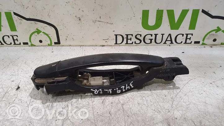 Seat Altea Klamka zewnętrzna drzwi przednich 5P0837886