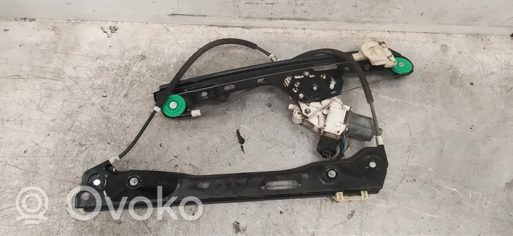 BMW 1 F20 F21 Alzacristalli della portiera anteriore con motorino 6927027