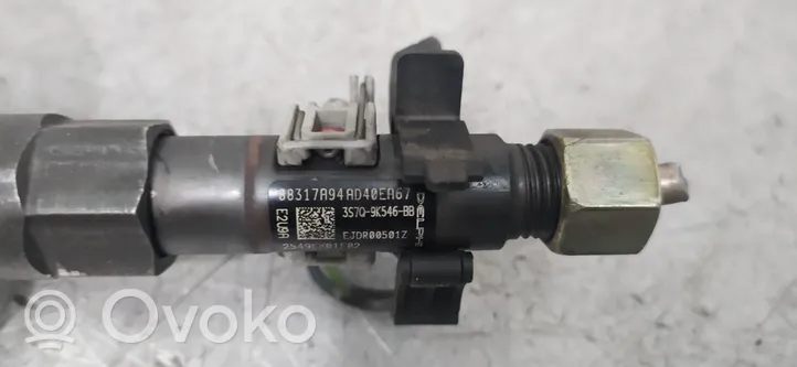 Ford Mondeo Mk III Inyector de combustible 3S7Q9K546BB