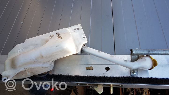 Nissan Qashqai Zbiornik płynu spryskiwaczy lamp 