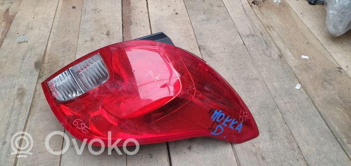 Opel Mokka Rear/tail lights 