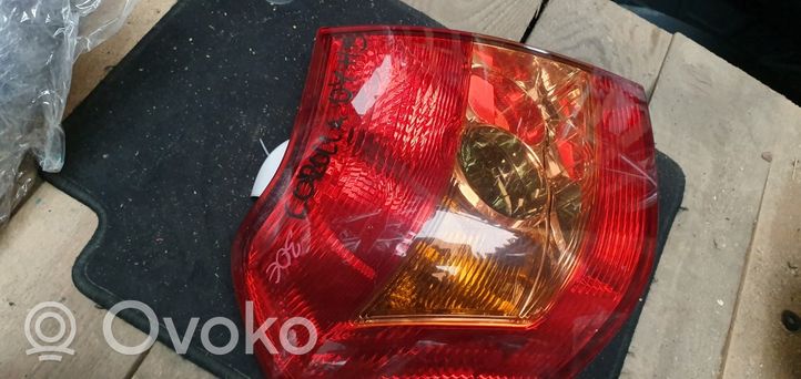 Toyota Corolla E120 E130 Rear/tail lights 