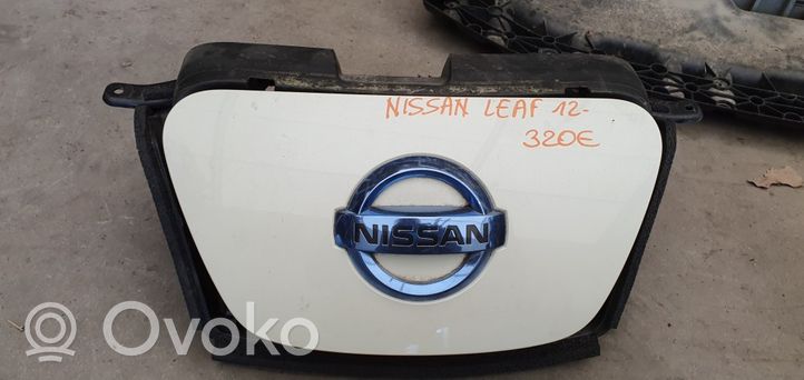 Nissan Leaf I (ZE0) Grille de calandre avant 