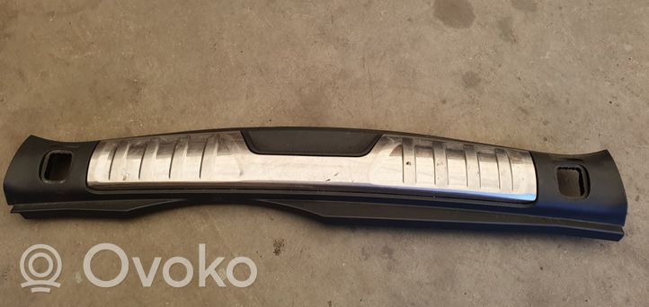 Peugeot 508 Rivestimento di protezione sottoporta del bagagliaio/baule 