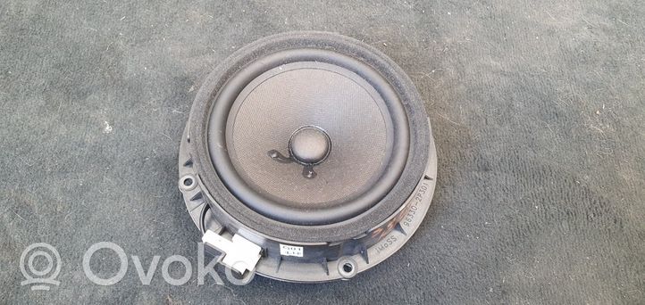 KIA Sorento Enceinte haute fréquence de porte avant 