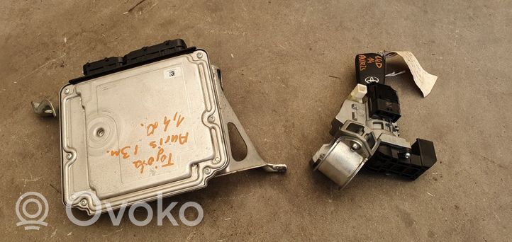 Toyota Auris E180 Kit calculateur ECU et verrouillage 