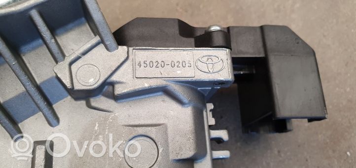 Toyota Auris E180 Kit calculateur ECU et verrouillage 