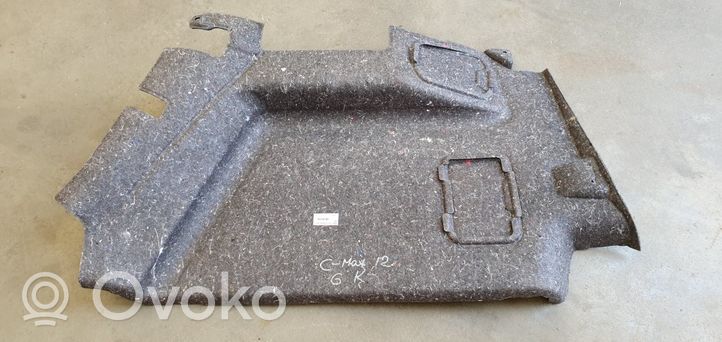 Ford C-MAX II Rear seat side top trim 