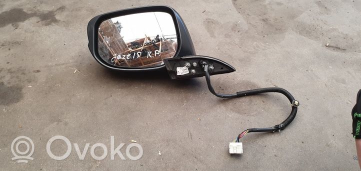 Honda Jazz Front door electric wing mirror 