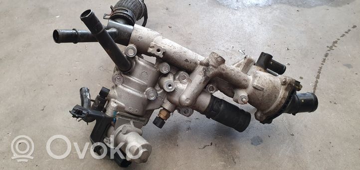 KIA Sorento Termostat EGR 