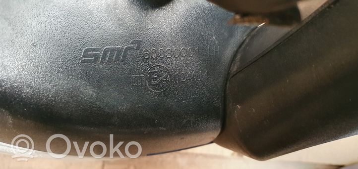 Ford Ecosport Elektryczne lusterko boczne drzwi przednich 