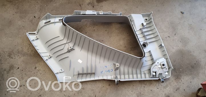 Honda CR-V Rivestimento laterale del portellone posteriore/bagagliaio 