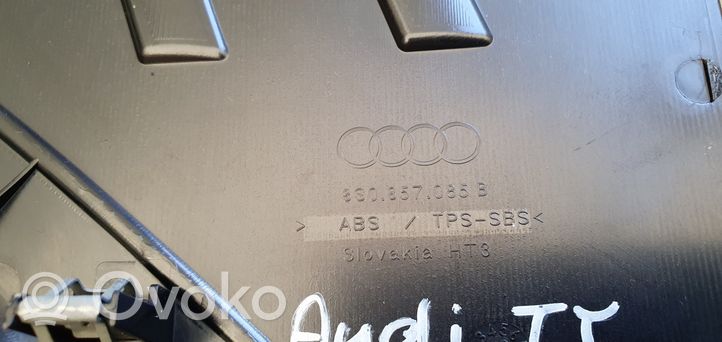 Audi TT TTS RS Mk3 8S Paneļa apdare 