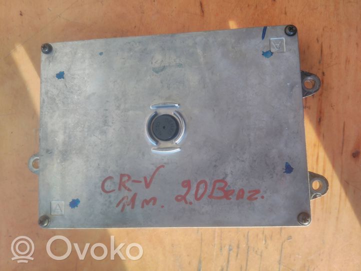 Honda CR-V Sterownik / Moduł ECU 