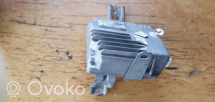 Toyota Corolla E120 E130 Calculateur moteur ECU 