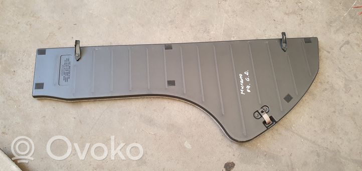 Nissan Murano Z51 Altro elemento di rivestimento bagagliaio/baule 