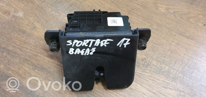 KIA Sportage Blocco/chiusura/serratura del portellone posteriore/bagagliaio 