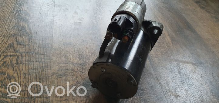 Hyundai i20 (PB PBT) Starter motor parts 