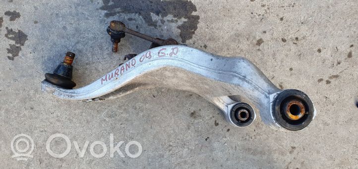 Nissan Murano Z51 Braccio di controllo sospensione posteriore superiore/braccio oscillante 