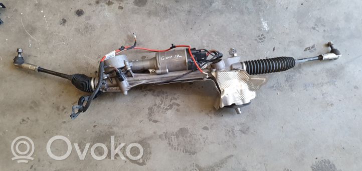 Volkswagen Golf Sportsvan Steering rack 