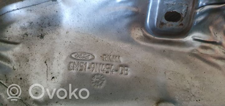 Ford B-MAX Pakokaasulämmön lämpökilpi 