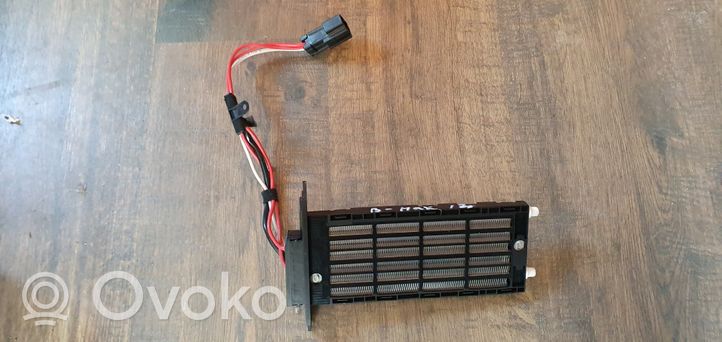 Ford B-MAX Electric cabin heater radiator 