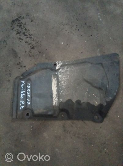 Toyota Verso Engine splash shield/under tray 