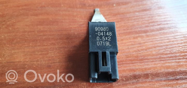 Toyota Verso Other relay 