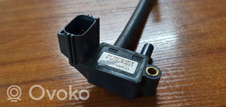 Ford Focus Exhaust pressure sensor 