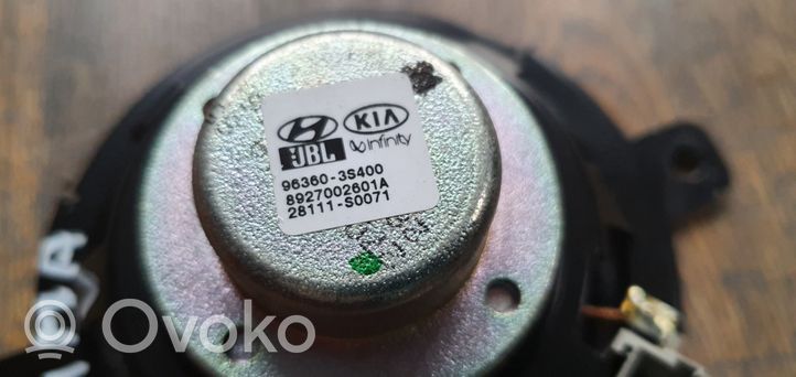 KIA Optima Panel speaker 