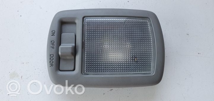 Hyundai Santa Fe Rear door interior light 